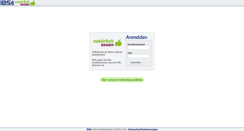 Desktop Screenshot of natuerlich-kunde.com